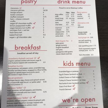 Field & Fire - Menu - Cafes Near Me - Grand Rapids, Michigan Field & Fire - Menu - Cafes Near Me - Grand Rapids, Michigan