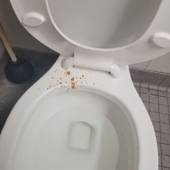 CVS Pharmacy - a close up of a toilet with the lid up - Drugstores Near Me - Pembroke Pines, Florida