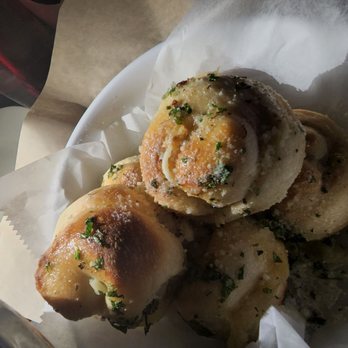 Rocco's Pizza - Garlic knots - Pizza Near Me - Hollywood, Florida Rocco's Pizza - Garlic knots - Pizza Near Me - Hollywood, Florida