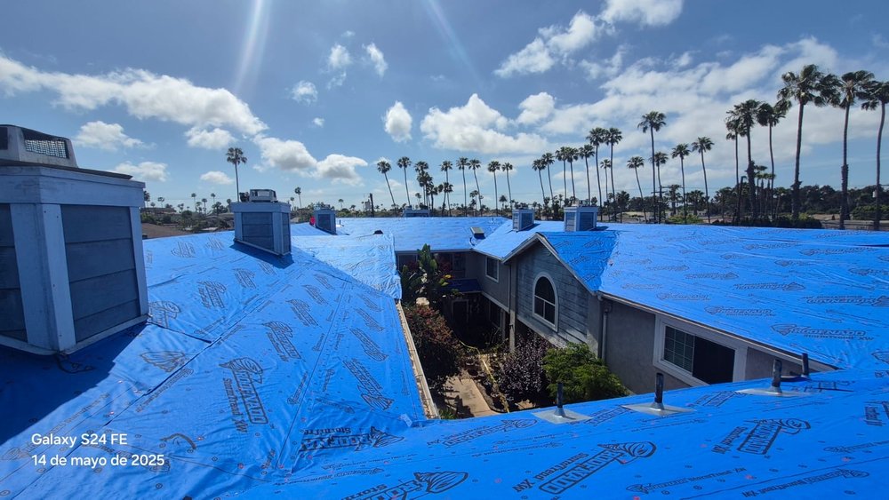 Slide of Chavez Roofing Services