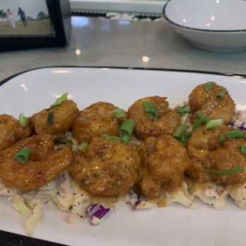 The Pointe - Firecracker shrimp - Sports Bars Near Me - Gulf Breeze, Florida The Pointe - Firecracker shrimp - Sports Bars Near Me - Gulf Breeze, Florida