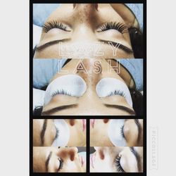 Lazy Lash