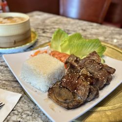 Eating Fresh - Korean #50 (Regular) Short Rib Rice Dish (Com Suong Dai Hang)