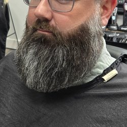 The Stag Pad - Beard grooming and shaping