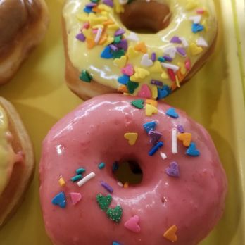 Hot Donut - Donuts Near Me - Dallas, Texas