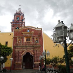 Turibus - Iglesia de Tonanzintla.