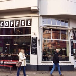 Coffee Corner - An einer der belebtesten Ecken Bremens