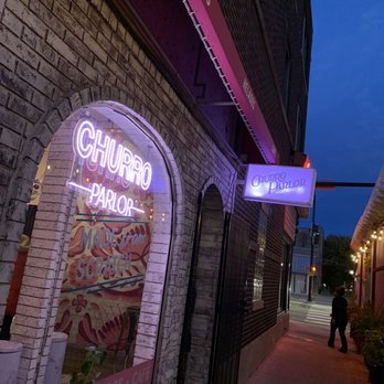 Churro Parlor - Storefront - Mexican Near Me - Chicago, Illinois