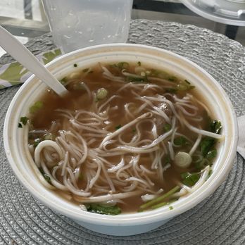 Pho 4 U - Steak and brisket Pho. - Vietnamese Near Me - Atascadero, California