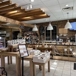 La Farm Bakery - Inside bakery area, Dec 2025.