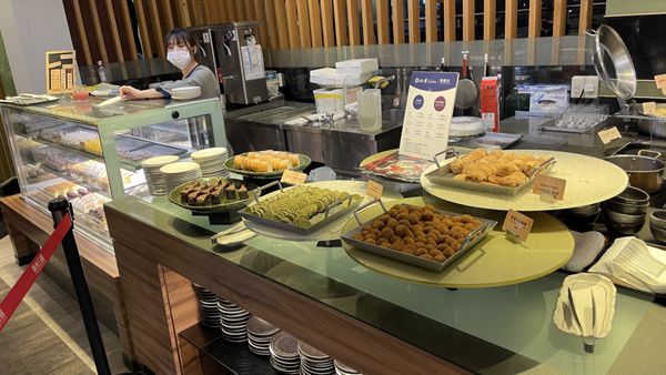 Shin Yeh Japanese Buffet Shin Kong Mitsukoshi Xinyi A11 Restaurant by null