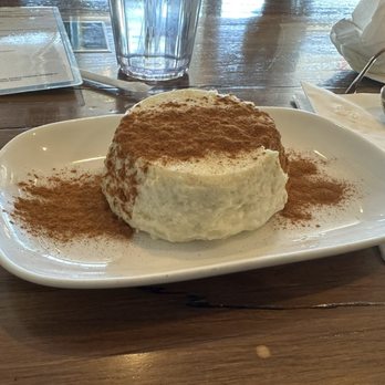 Opa! Mezze Grill - Rice Pudding - Greek Near Me - Ashburn, Virginia Opa! Mezze Grill - Rice Pudding - Greek Near Me - Ashburn, Virginia