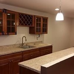 KS & D Home Improvement and Construction - Basement Bar