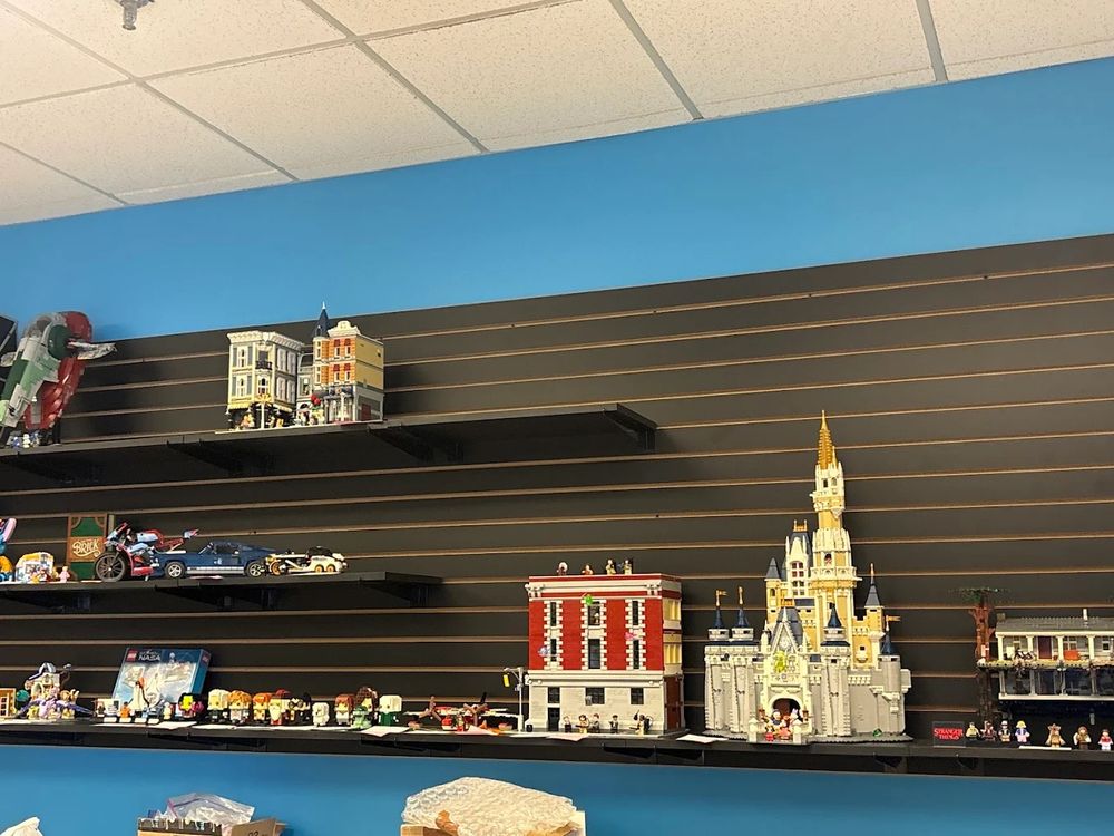 BRICKS AND MINIFIGS WALKER - Updated July 2026 - 3286 Alpine Ave NW ...