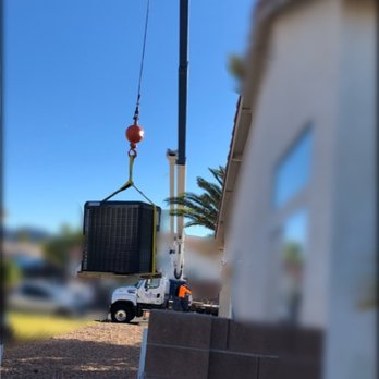 ACE Air Conditioning & Heating - How old is your AC unit? Some time's we just can't save an old unit. 23 years of service from this one, installed a new unit. Customer happy - Heating & Air Conditioning/HVAC Near Me - Henderson, Nevada ACE Air Conditioning & Heating - How old is your AC unit? Some time's we just can't save an old unit. 23 years of service from this one, installed a new unit. Customer happy - Heating & Air Conditioning/HVAC Near Me - Henderson, Nevada