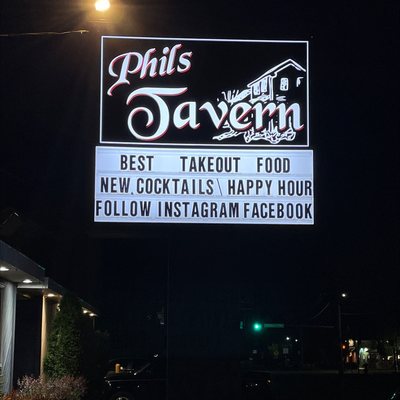 The Phil's Tavern by null