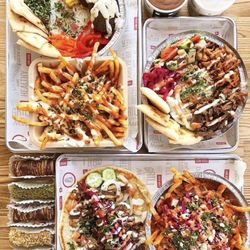 DonerG Turkish & Mediterranean Grill - Santa Ana - Döner Kebab, Pita Wraps, Bowls, Turkish Street Fries, Homemade Baklava & more at DönerG!
