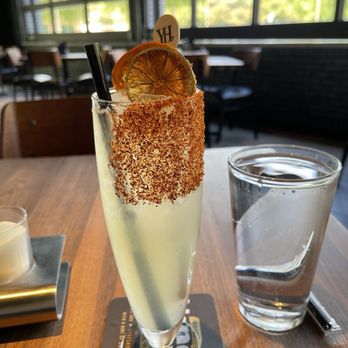 Yard House - Melon mocktail - New American Near Me - Santa Clarita, California Yard House - Melon mocktail - New American Near Me - Santa Clarita, California