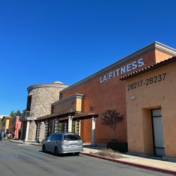 LA Fitness - Valencia Location
