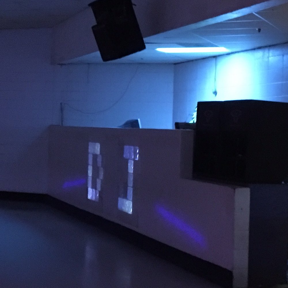 DJ Booth