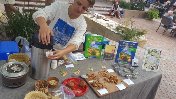 Santa Cruz River Farmers' Market by null