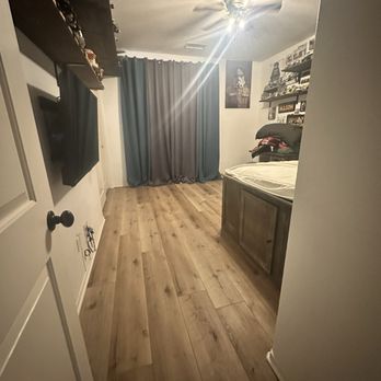 Precision Flooring - Bedroom flooring - Flooring Near Me - Temecula, California