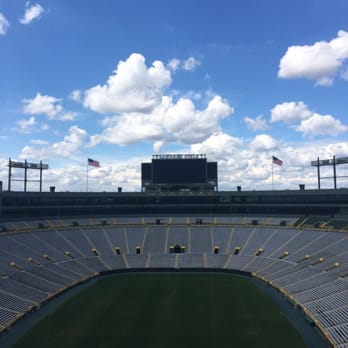Lambeau Field - Go pack go!!! - Stadiums & Arenas Near Me - Green Bay, Wisconsin Lambeau Field - Go pack go!!! - Stadiums & Arenas Near Me - Green Bay, Wisconsin