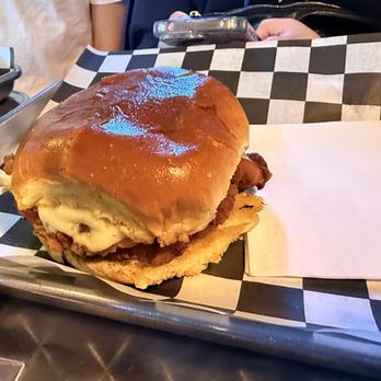 Lucas Burger - Bacon - Burgers Near Me - Philadelphia, Pennsylvania Lucas Burger - Bacon - Burgers Near Me - Philadelphia, Pennsylvania