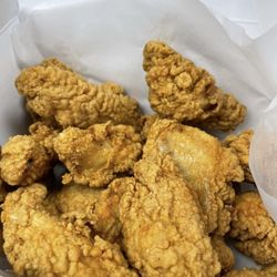 Miami Grill - Krispy Wings