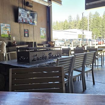 Lucky Beaver Bar & Burger - Sports Bars Near Me - Stateline, Nevada