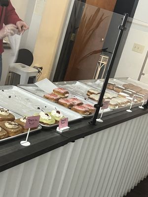 The Vegan Doughnut Company by null
