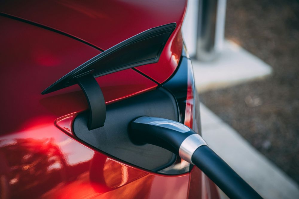 Slide of EVCIS- EV Charger Installation Solutions