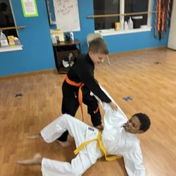 Anshin Kai Martial Arts