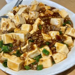 Mapo Tofu