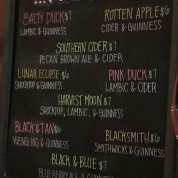 Salty Duck - Custom Craft Beer Blends - Pubs Near Me - Fort Walton Beach, Florida Salty Duck - Custom Craft Beer Blends - Pubs Near Me - Fort Walton Beach, Florida