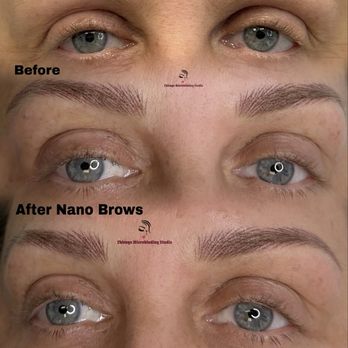 Chicago Microblading Studio - Permanent Makeup Near Me - Chicago, Illinois
