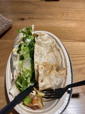 Chipotle Mexican Grill by null