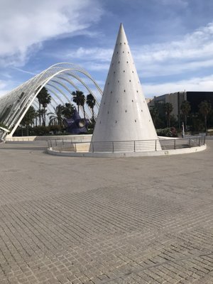 Queen Sofia Palace of Arts by null