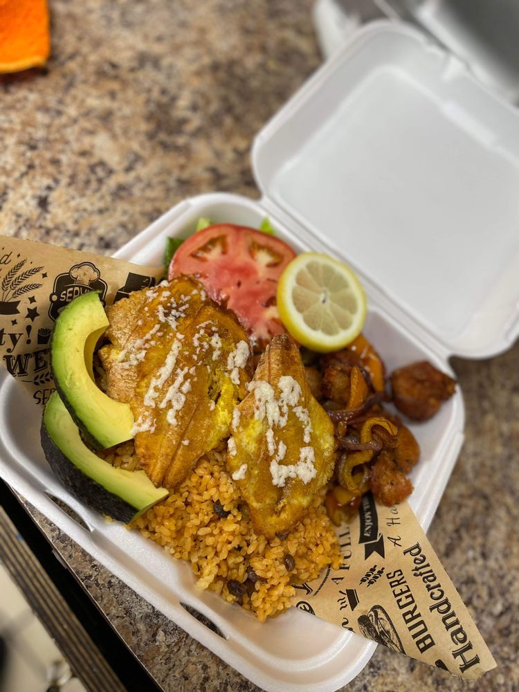 Food from Juanita Bocaito