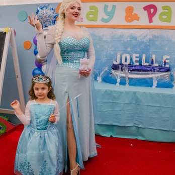 Play and Parties - Queens Elsa and Joelle - Party Characters Near Me - Orange, California Play and Parties - Queens Elsa and Joelle - Party Characters Near Me - Orange, California