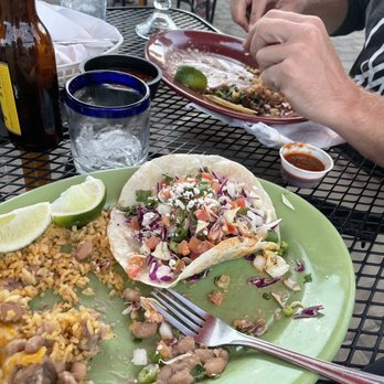 Astorga's Mexican Restaurant - Shrimp tacos - Mexican Near Me - Bishop, California