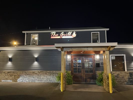 The Grill on Third by null