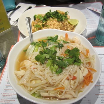 Salad King Restaurant - Thai Noodle Soup - Thai Near Me - Toronto, Ontario Salad King Restaurant - Thai Noodle Soup - Thai Near Me - Toronto, Ontario