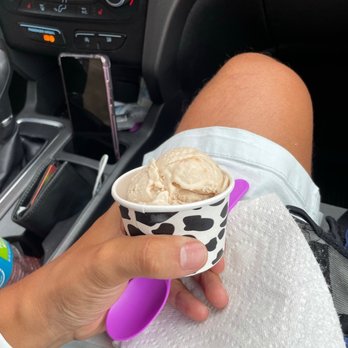 Frozen Cow Ice Cream - Ice Cream & Frozen Yogurt Near Me - Winter Garden, Florida
