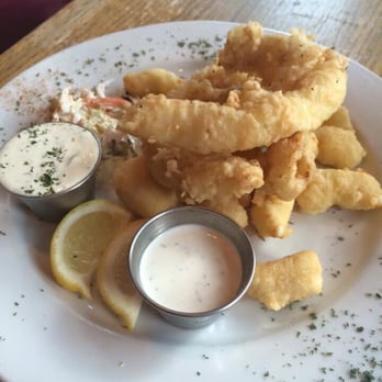 Attic Bar & Bistro - fish and cheese curds. Super awesome! - Bars Near Me - Boulder, Colorado Attic Bar & Bistro - fish and cheese curds. Super awesome! - Bars Near Me - Boulder, Colorado