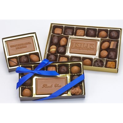 Hilliards Chocolates by null