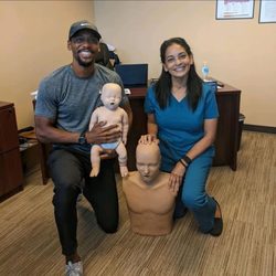 A Ray of CPR - 1 on 1 training!