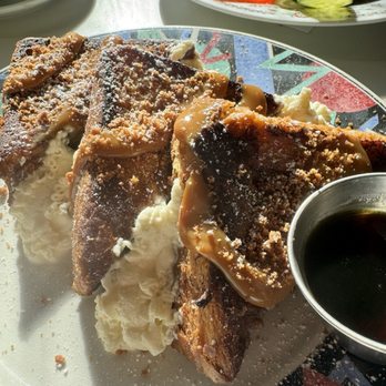 Chug's Diner - Trigo French Toast - Cuban Near Me - Miami, Florida