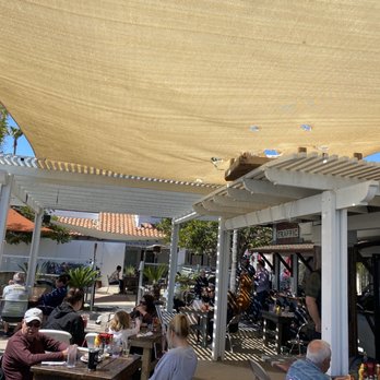 Mrs. Olson's Coffee Hut - Patio seating with live band. - American Near Me - Oxnard, California Mrs. Olson's Coffee Hut - Patio seating with live band. - American Near Me - Oxnard, California