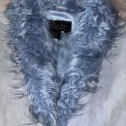 Tide Cleaners - Matted collar. Wasn't matted when it was brought in.